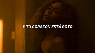 Beyoncé  Sandcastles  Traducida al Español [upl. by Esme]