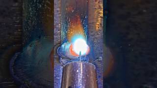 Welding using semiautomatic machines [upl. by Adamec]