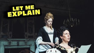 The Favourite  Let Me Explain [upl. by Ehud394]