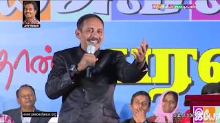 Nadigar Anandbabu testimony  Tamil christian message [upl. by Sidnal]