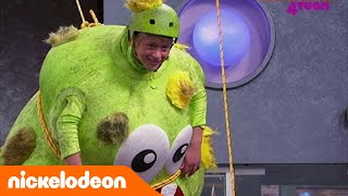 Game Shakers  Le CradoBlob  Nickelodeon France [upl. by Tertius221]