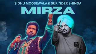 Mirza  Sidhu Moosewala  Extended Version   New Punjabi Song 2024 [upl. by Ecirted153]