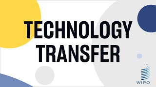 Explained What is Technology Transfer [upl. by Thomajan155]