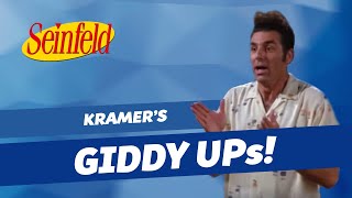 Kramers Giddy Ups ft George [upl. by Edwina]