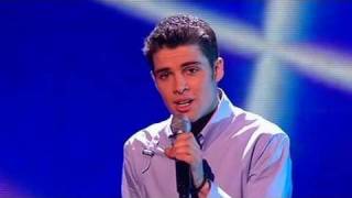 1506wdeHSOJEzBI  The X Factor 2009  Joe McElderry Dance With My Father  Live Show 10 itvcomxfactor [upl. by Cathleen]