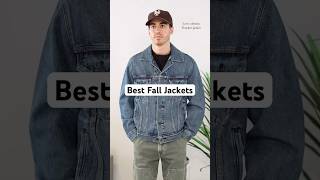 Top 5 Best Fall Jackets [upl. by Eldnik]