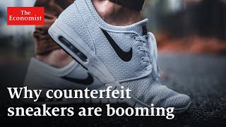 Why the counterfeit business is booming [upl. by Hooker]