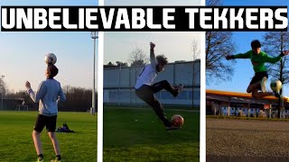 UNBELIEVABLE TEKKERS  DynamikSkiller [upl. by Aicel]