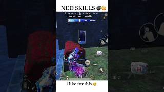 Ned God Of This Game 🥵🥵bgmi shorts viralshorts pubgmobile rap treending music [upl. by Doersten]