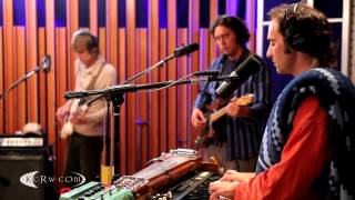 Beachwood Sparks performing quotTarnished Goldquot on KCRW [upl. by Merry]