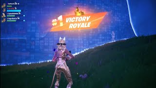 Im crawling to victory Fortnite Season OG [upl. by Efioa893]