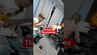 crash  the primitives cover [upl. by Durrell]