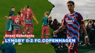 Great Debutants • LYNGBY 02 FC COPENHAGEN [upl. by Groveman6]