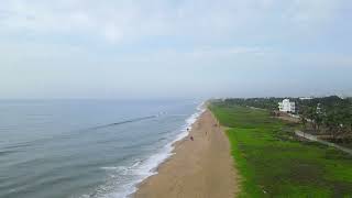 Golden Beach Chennai [upl. by Nodab110]