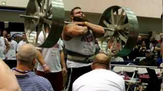 Robert Oberst  Front Squat [upl. by Anrat]