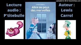 ALICE AU PAYS DES MERVEILLES  CHAPITRE 5 LIVRE AUDIO  LEWIS CARROLL [upl. by Elenahc677]