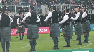 World Pipe Band Championships 2024Grade 1 Peoples Ford Boghall amp Bathgate [upl. by Animar]