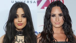 Why Camila Cabello amp Demi Lovato TURNED DOWN Zedds quotThe Middlequot Collab [upl. by Pasco]