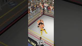 Non Title match wwe wrestlingempire viralshorts [upl. by Ayaros127]