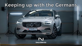 2020 Volvo XC60 Inscription T5 Review [upl. by Juley]