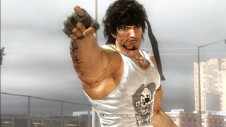 Tekken 6  Special Intros [upl. by Nylcsoj469]