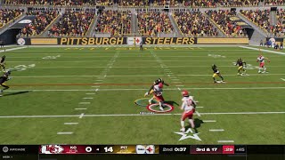 Blocked Kick [upl. by Adikam]