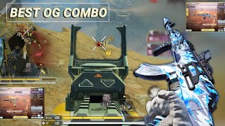 NO RECOIL in ANY RANGE AK47 GUNSMITH amp FAST KILLING FENNEC GUNSMITH CODM BR  CODM BR GAMEPLAY [upl. by Sly185]