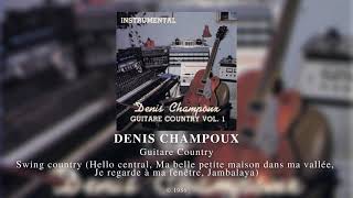 Denis Champoux  Swing Country instrumental  1986 [upl. by Donnamarie284]