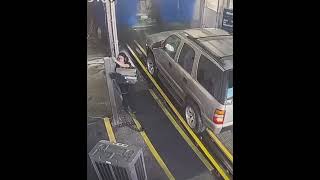 First time at the car Wash 🙈😂😂 BLOOPERS  Failure MrBloopers [upl. by Jany275]