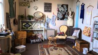 3604  Antique Centre in Honiton Devon For Sale [upl. by Matusow820]