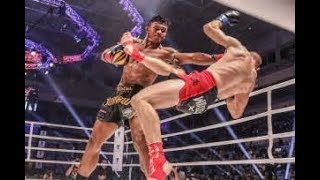 BUAKAW  KNOCKOUT COLLECTION [upl. by Halimaj]