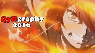 Qyllgraphy 2016 [upl. by Bilow]