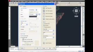 AutoCAD Tutorial  Hatch Edit [upl. by Akram]