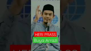 Buya Rrazi  Hari Pras Dan Salafi Wahabi [upl. by Vasili860]