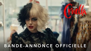 Cruella de Disney  Bandeannonce officielle 2 [upl. by Dripps]