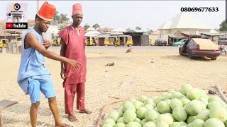 sabon comedy Jahilin malami me kankana yakasa tin azumi baizoba [upl. by Emsoc175]