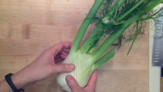 How to Prepare Fennel [upl. by Aehtrod243]