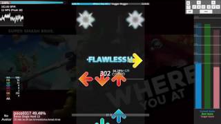 Where You At  Hugger Mugger stepmania50b [upl. by Annavaig642]