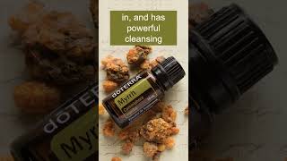 Myrrh essential oil benefits and uses [upl. by Bartlet]