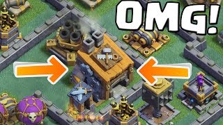 DA IST MEISTERHÜTTE LEVEL 8  Geheime Infos im Update Video  Clash of Clans [upl. by Anatak]