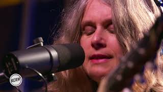 Juana Molina performing quotIn The Lassaquot Live on KCRW [upl. by Asilim]