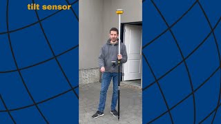 EFIX C5 GNSS IMU sensor test [upl. by Mcdonald]