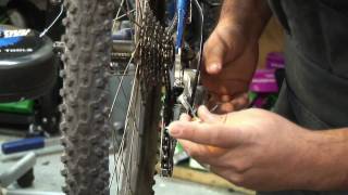 Advanced Rear Derailleur Adjustment [upl. by Dell]