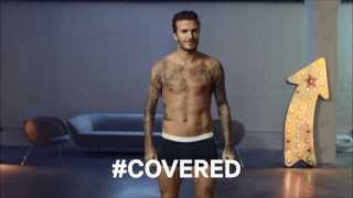 HampM Super Bowl Commercial  David Beckham Super Bowl Commercial [upl. by Natalya]