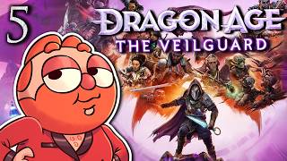 Sea of Blood  Dragon Age The Veilguard PT 5 [upl. by Amelia]