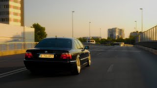 BMW E38 quotThe Se7enquot [upl. by Aseefan]