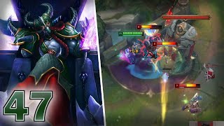 Nemesis  Educational Kassadin How to win and neutralize your opponent 🤓 [upl. by Litman645]