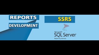 06 SSRS Repor🎼t Development using Query and RDP Class in Ax 2012 R3  New [upl. by Dove]