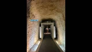 Unbelievable historical CaveGrottes de Vallorbe [upl. by Ahcsat]