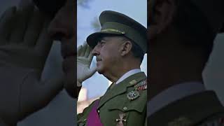 Francisco Franco  an Enigmatic Dictator [upl. by Eleira]